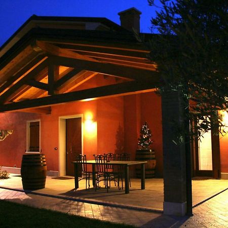 Villarosa Santa Lucia di Piave Dış mekan fotoğraf