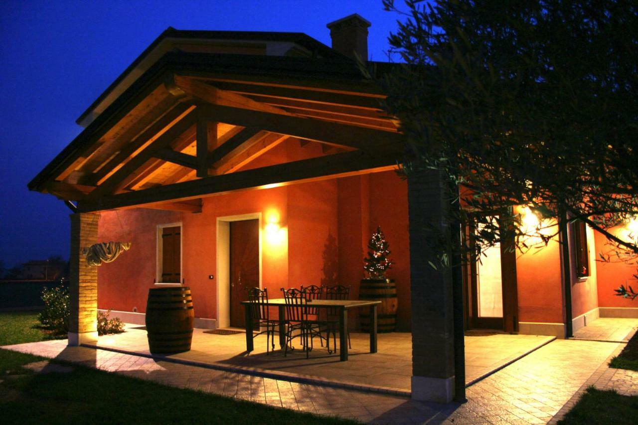 Villarosa Santa Lucia di Piave Dış mekan fotoğraf