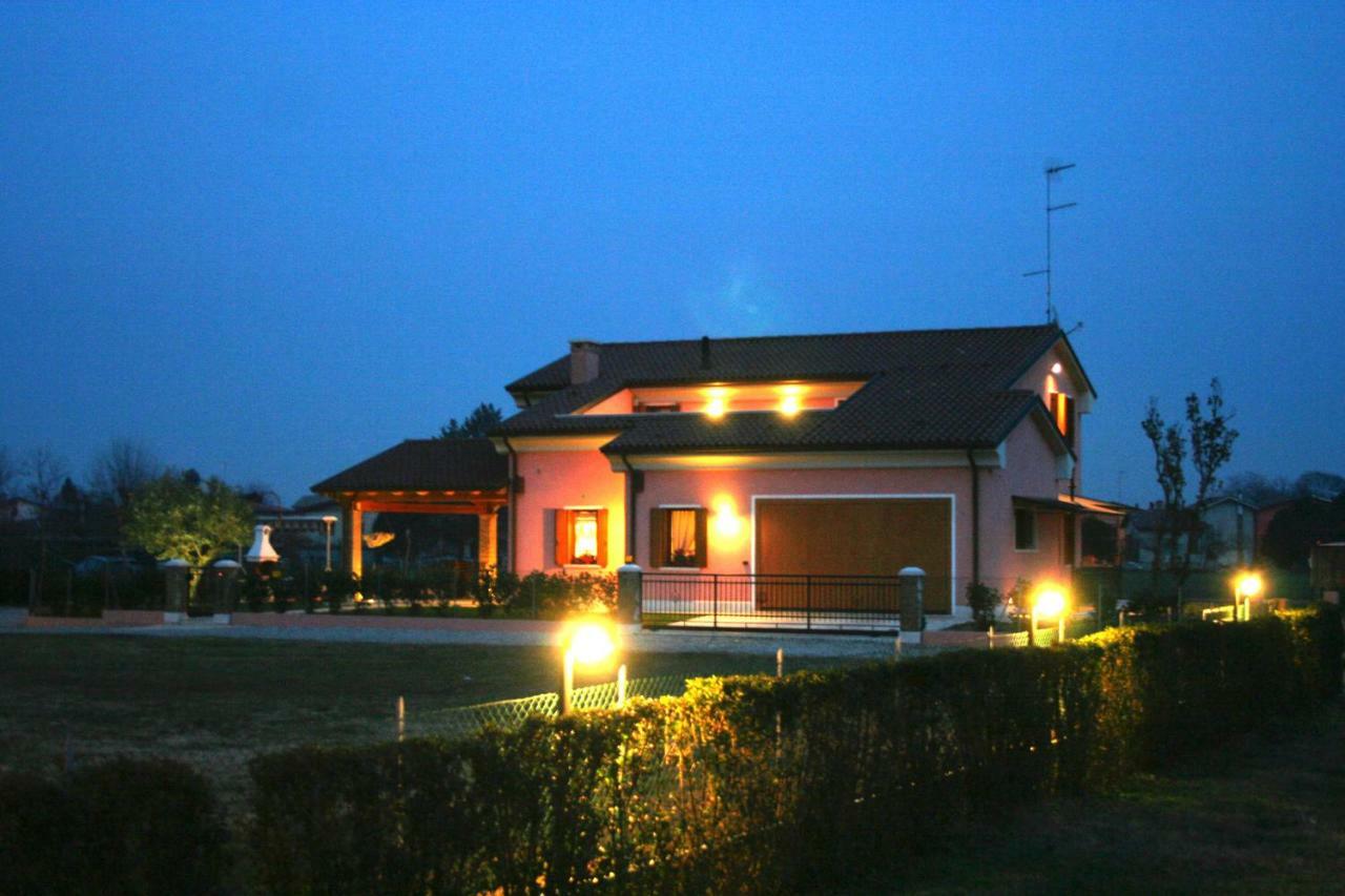 Villarosa Santa Lucia di Piave Dış mekan fotoğraf