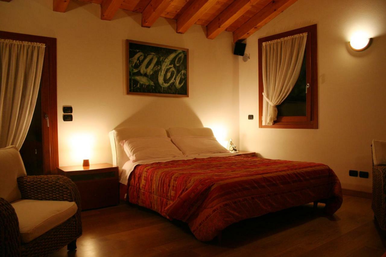 Villarosa Santa Lucia di Piave Dış mekan fotoğraf