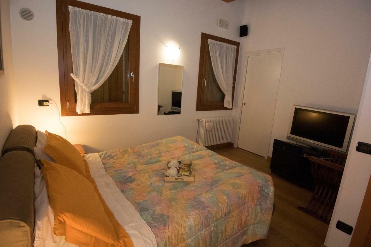 Villarosa Santa Lucia di Piave Dış mekan fotoğraf