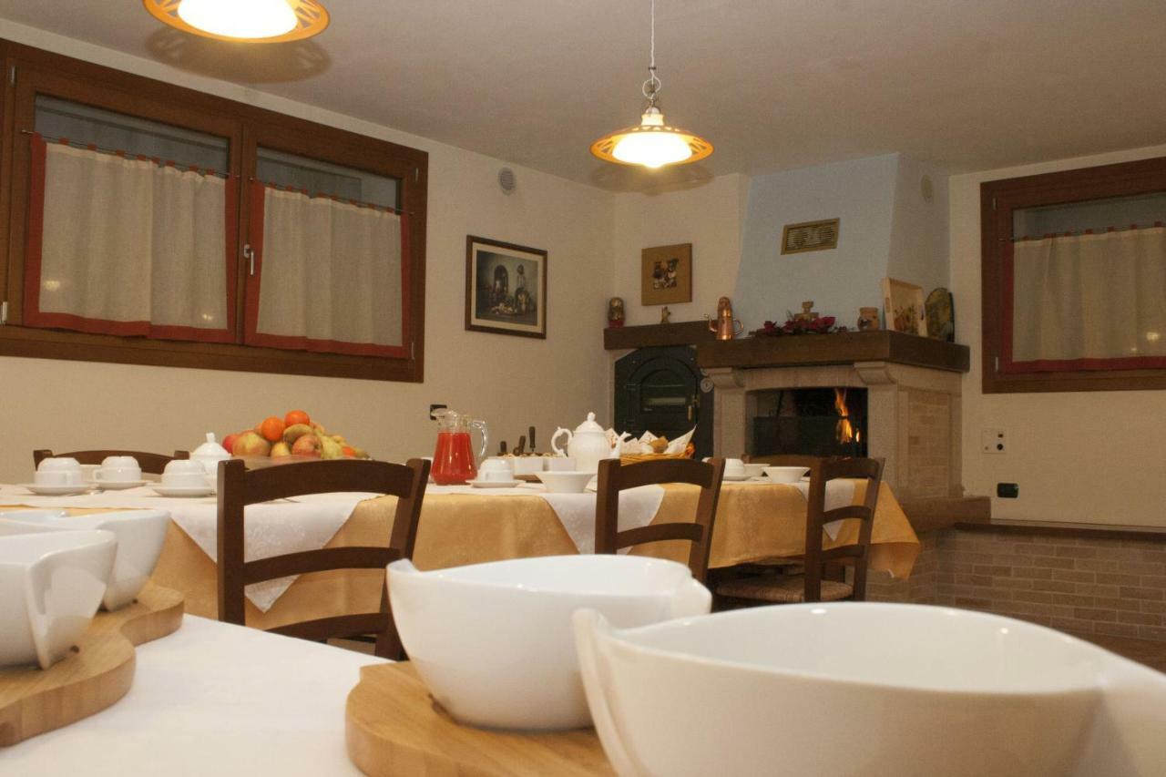 Villarosa Santa Lucia di Piave Dış mekan fotoğraf