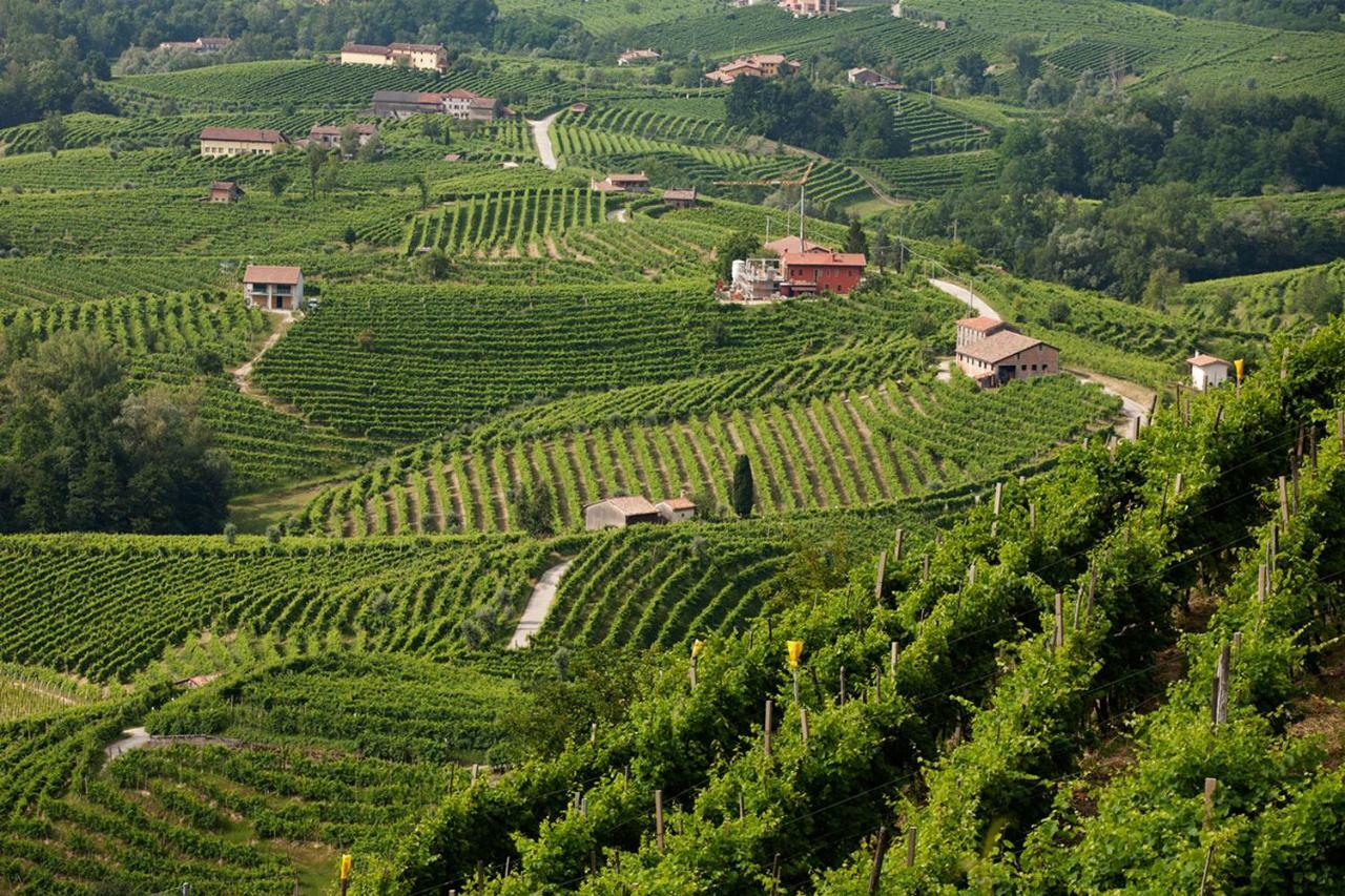Villarosa Santa Lucia di Piave Dış mekan fotoğraf