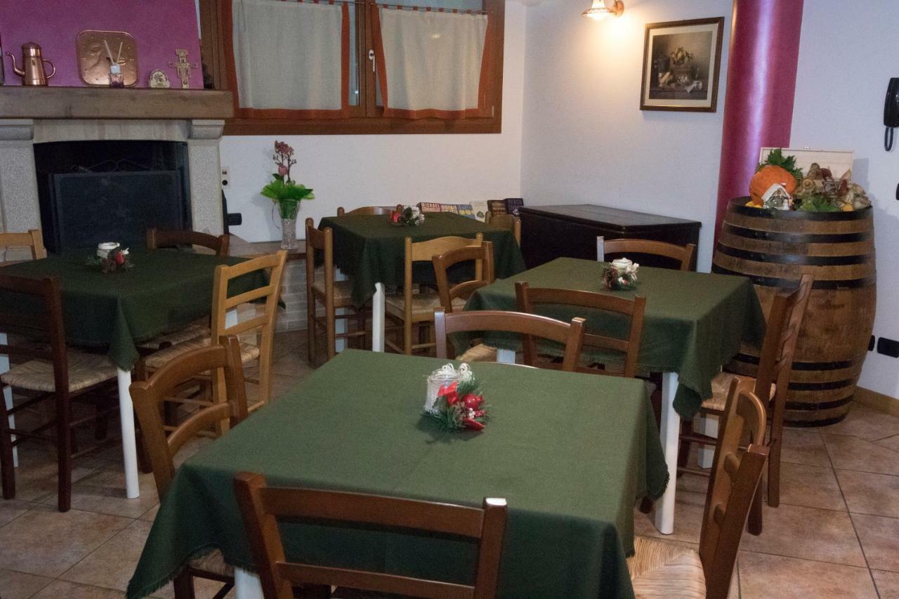 Villarosa Santa Lucia di Piave Dış mekan fotoğraf