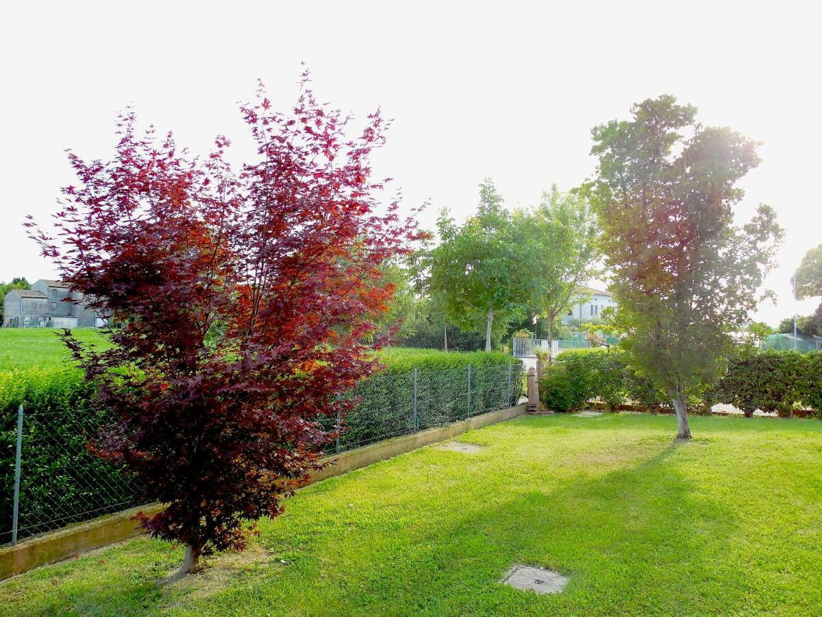 Villarosa Santa Lucia di Piave Dış mekan fotoğraf