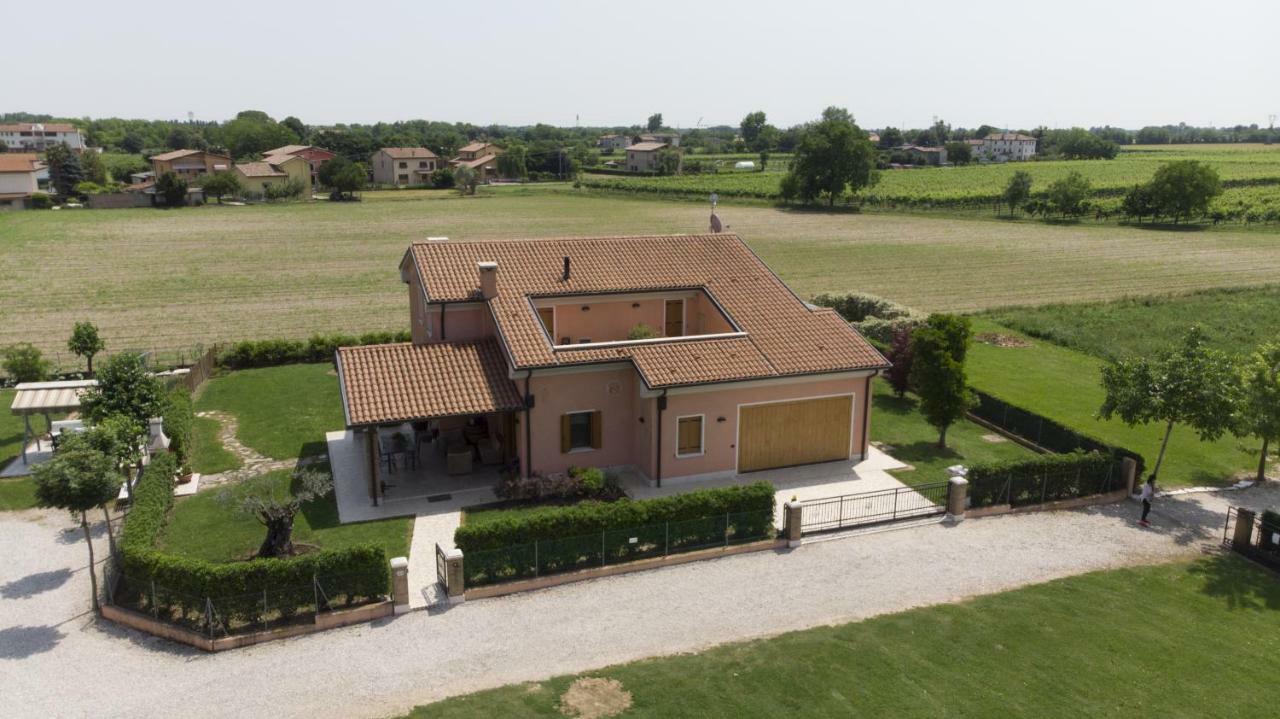 Villarosa Santa Lucia di Piave Dış mekan fotoğraf