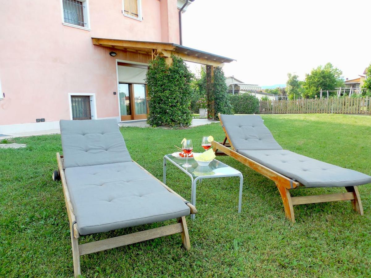 Villarosa Santa Lucia di Piave Dış mekan fotoğraf