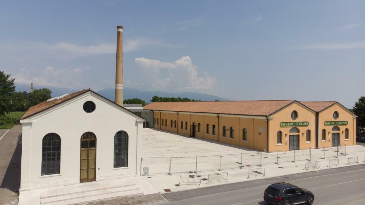 Villarosa Santa Lucia di Piave Dış mekan fotoğraf